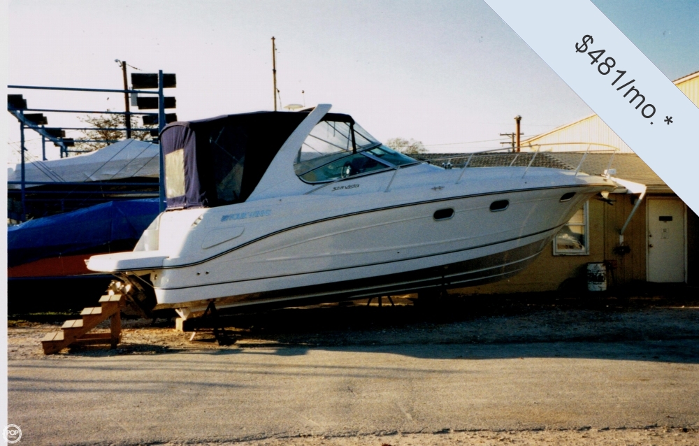 2000 Four Winns 32 Power boat for Sale in Deale, MD