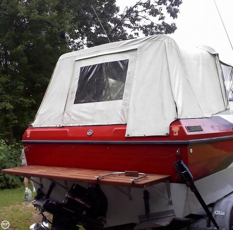 1988 Marlin 23 Power boat for Sale in Tolland, CT