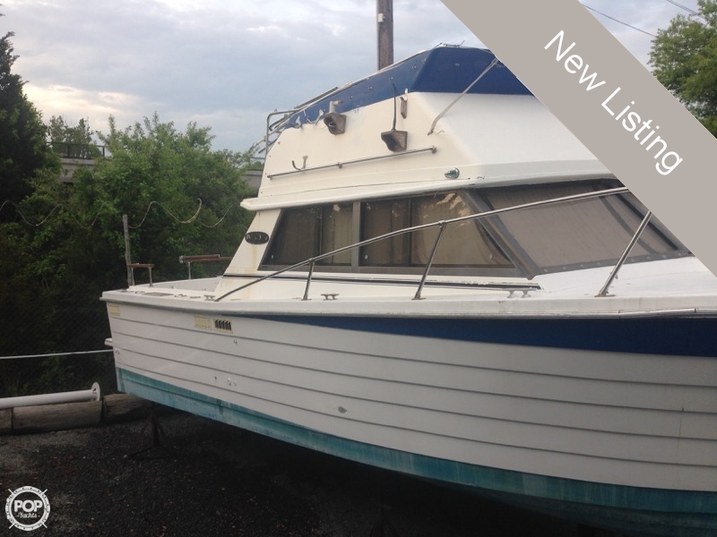 1976 Penn Yan 32 Fishing boat for Sale in Fairhaven, MA
