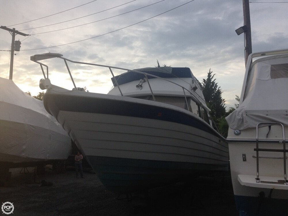 1976 Penn Yan 32 Fishing boat for Sale in Fairhaven, MA