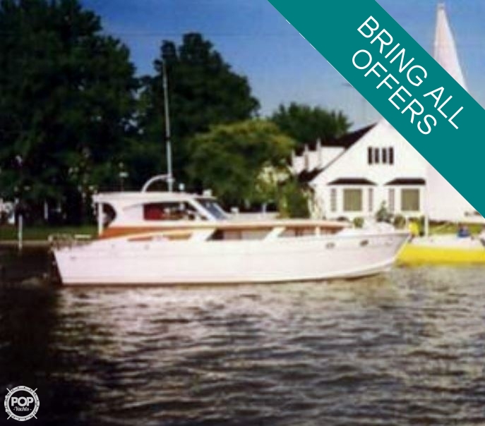 Used Inland Seas Boats For Sale by owner | 1966 Inland Seas 36