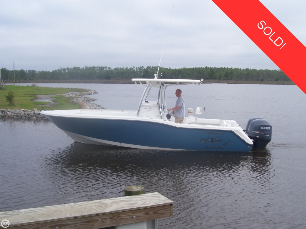 2009 Tidewater 25 Power boat for Sale in Engelhard, NC